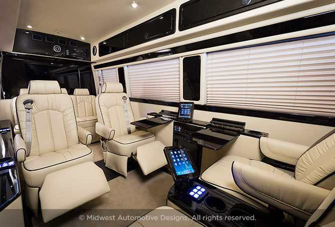 maybach sprinter price